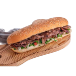 Mixed Samoon Shawarma 