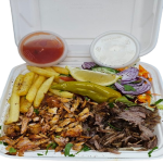 Mixed Shawarma Box 
